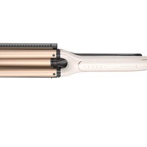 Remington 4-in-1 Adjustable Waver With Pure Precision Technology, Deep Waver for